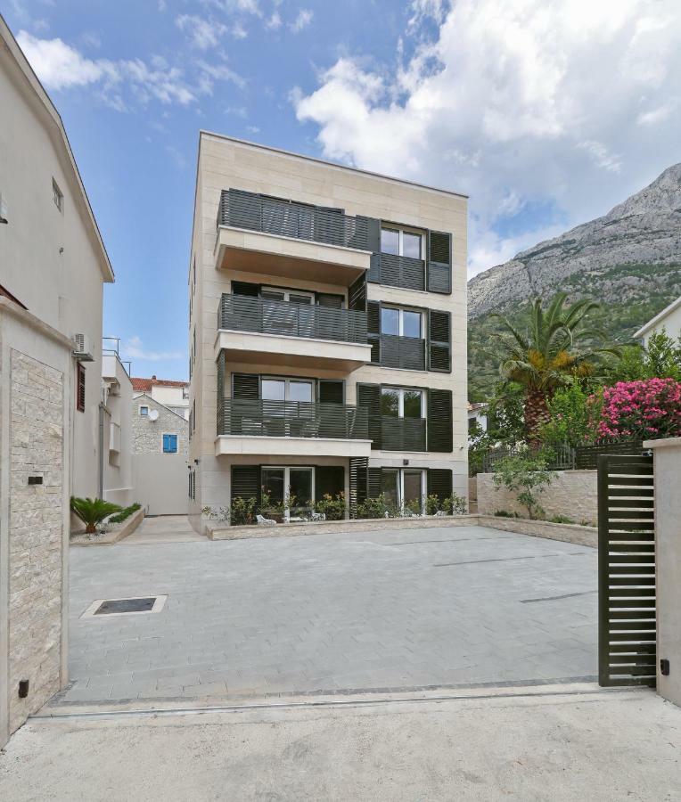 Magic Stone Apartments Башка-Вода Экстерьер фото