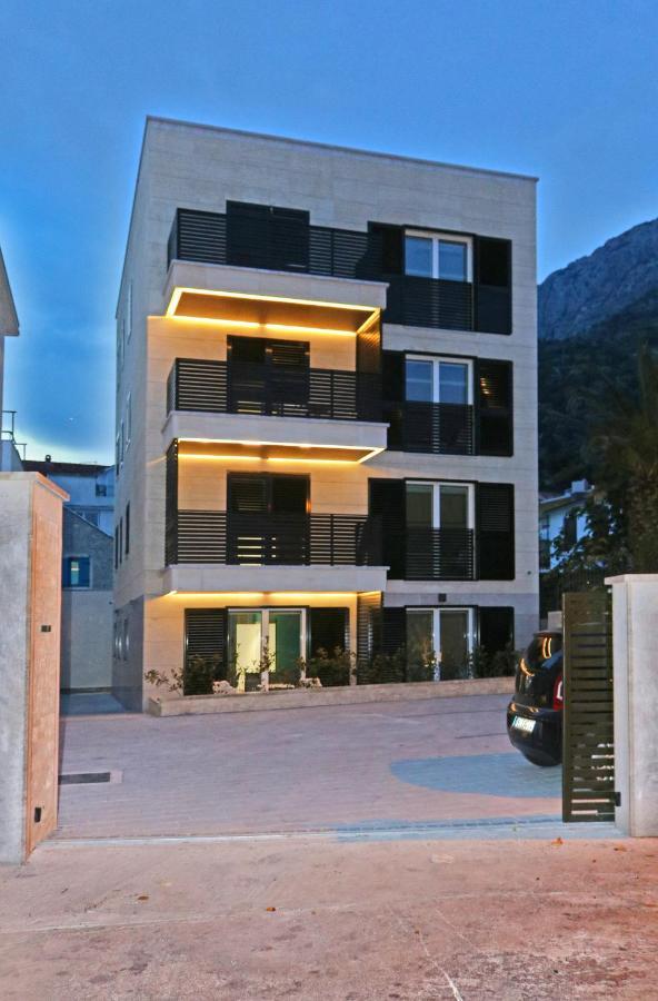 Magic Stone Apartments Башка-Вода Экстерьер фото