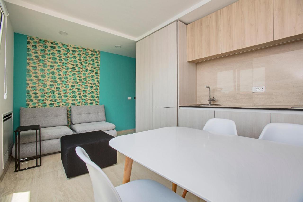 Magic Stone Apartments Башка-Вода Экстерьер фото