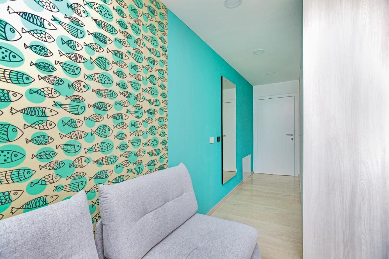 Magic Stone Apartments Башка-Вода Экстерьер фото