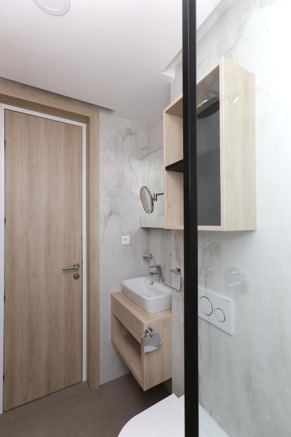 Magic Stone Apartments Башка-Вода Экстерьер фото